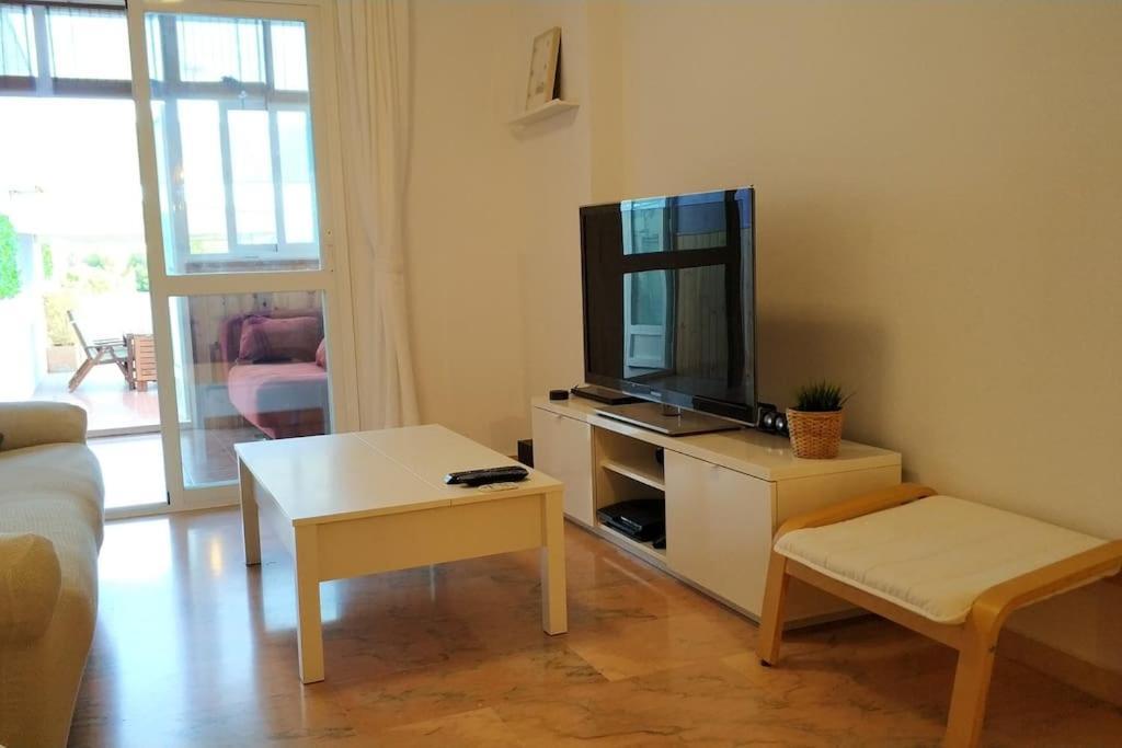 Chill Out Place For 4 In Pueblo Apartamento *