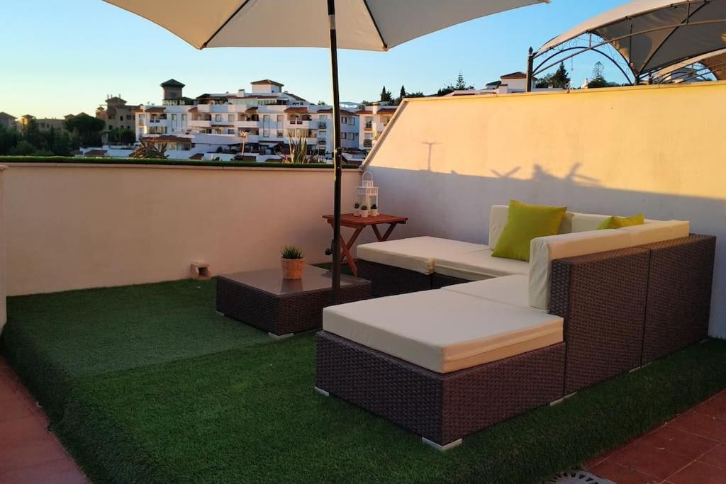 Chill Out Place For 4 In Pueblo Apartamento